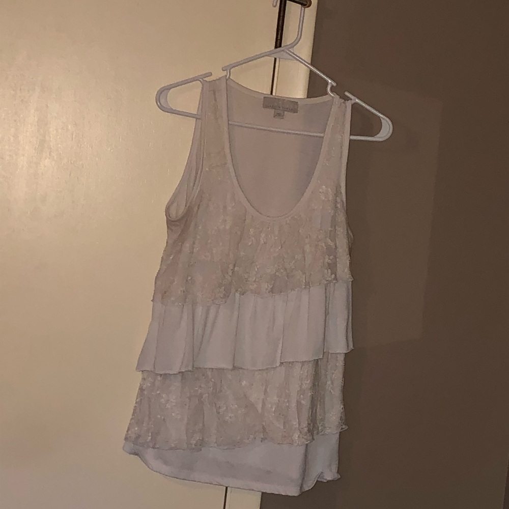 Carolyn Taylor Medium tank